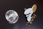 SAVAGE PINKY & THE BRAIN HAT PINS