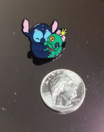 MULTIPLE STITCH HAT PINS