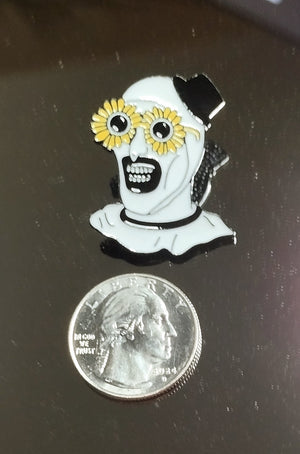 ART THE CLOWN HAT PINS