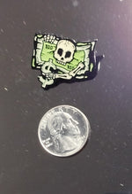 MONEY MADNESS HAT PINS