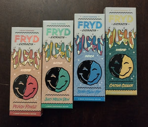 FRYD DISPOSABLE PENS