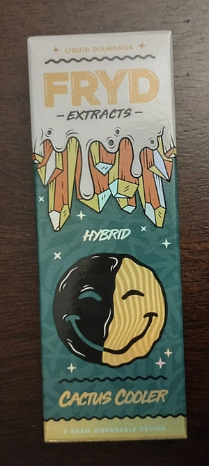 FRYD DISPOSABLE PENS