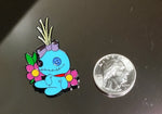 3 LARGE STITCH HAT PINS