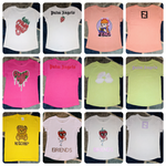 CUSTOM KIDS BRAND INSPIRED SHIRTS