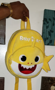 Yellow Baby Shark