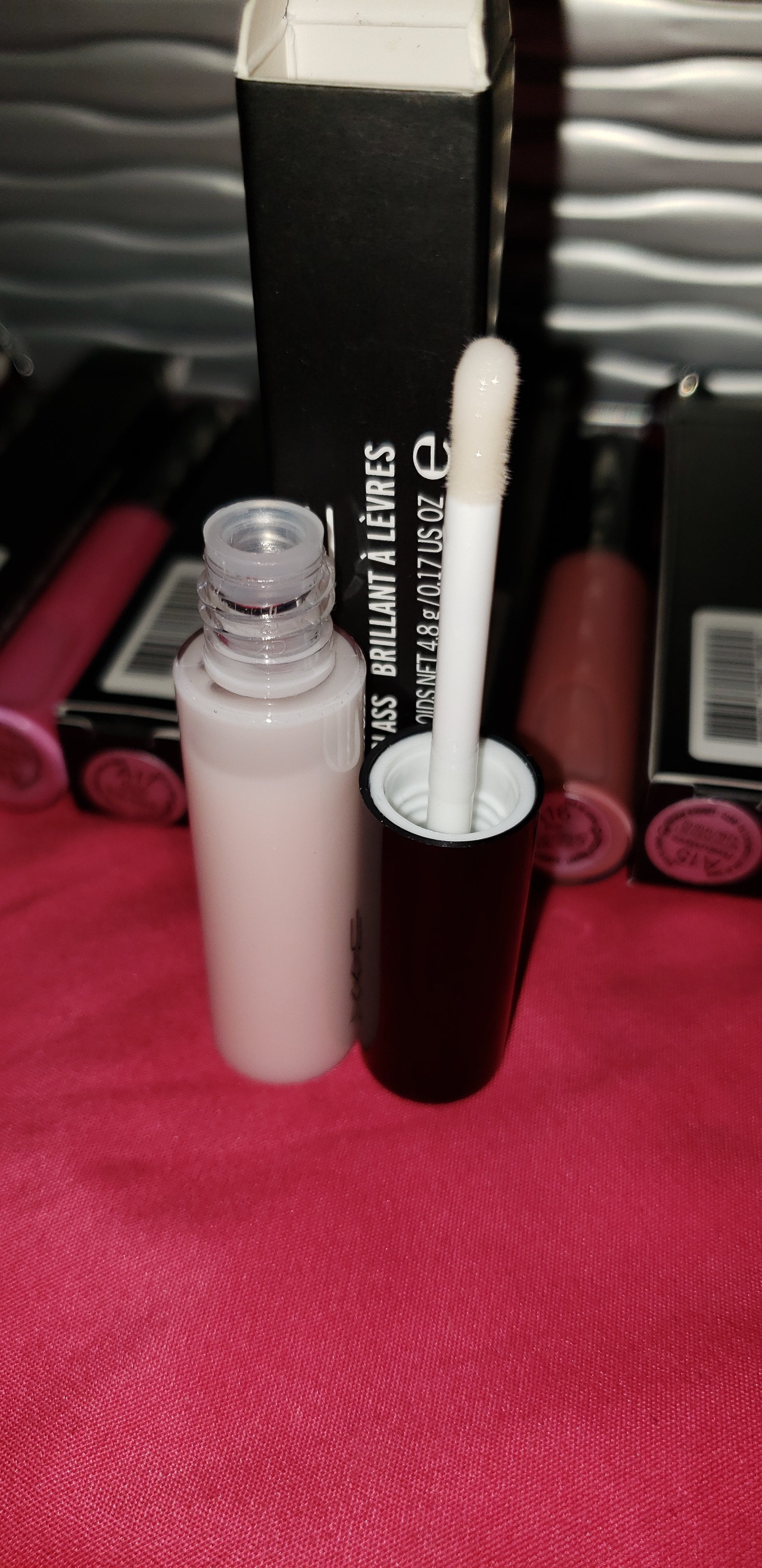 Mix And Match 2 MAC LipGloss