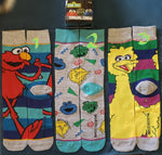 Sesame Street Crew Socks