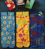 Hasbro Crew Socks