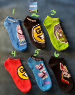 Fortnite Ankle Socks