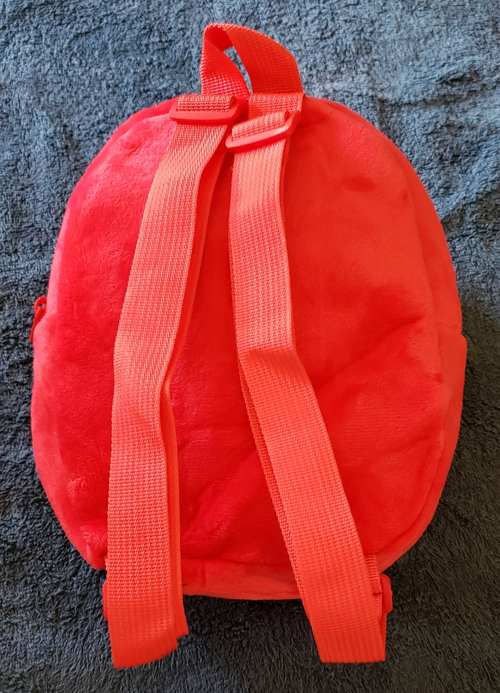 Mickey Plush Backpack