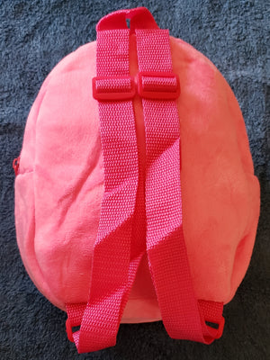 Hello Kitty Plush Backpack