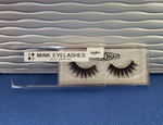 Mix And Match 4 SS Mink Lashes