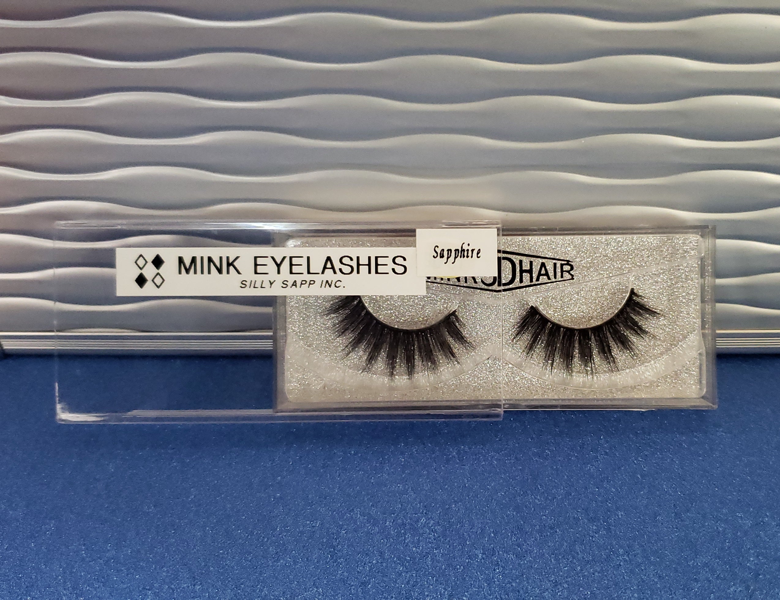 SS Mink Eyelashes