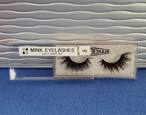 SS Mink Eyelashes