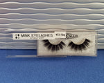 Mix And Match 4 SS Mink Lashes