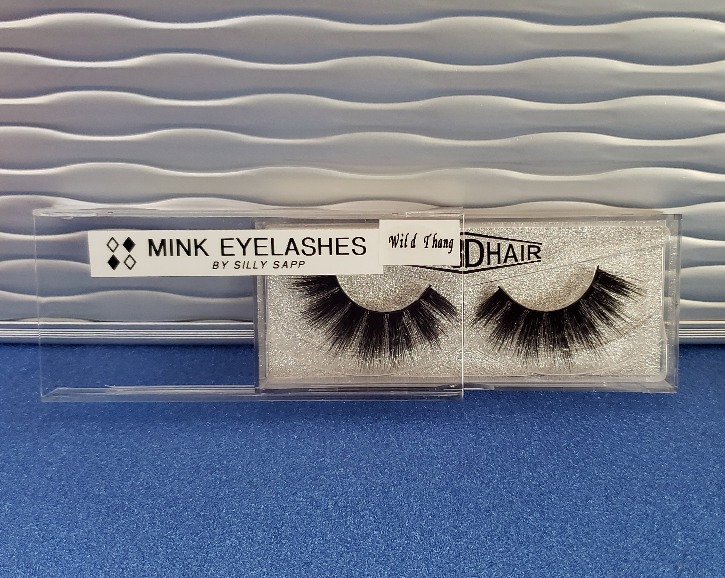 SS Mink Eyelashes