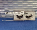 SS Mink Eyelashes