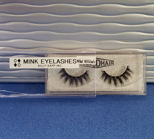 Mix And Match 4 SS Mink Lashes