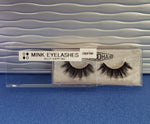 SS Mink Eyelashes