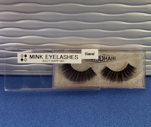 SS Mink Eyelashes