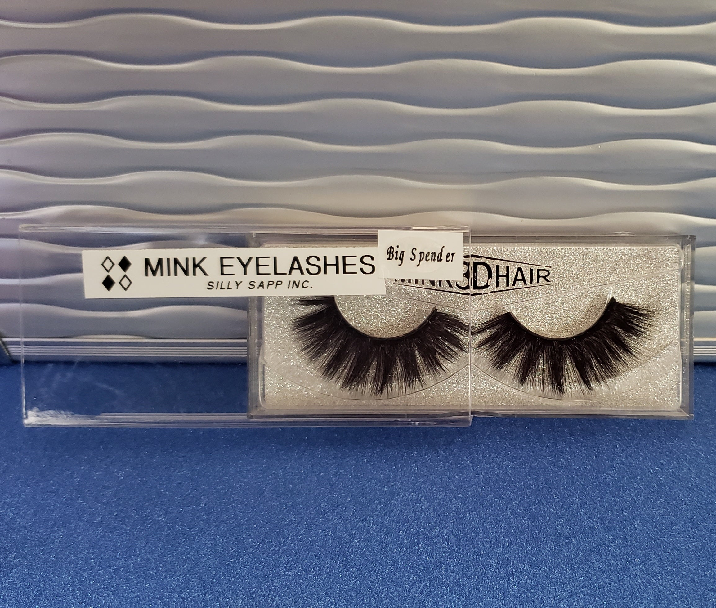 SS Mink Eyelashes