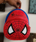 Spiderman Plush Backpack