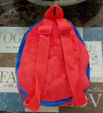 Spiderman Plush Backpack