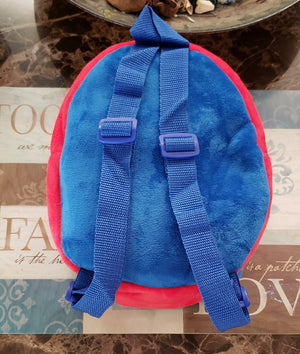 Superman Plush Backpack