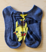 Pikachu Ankle Socks