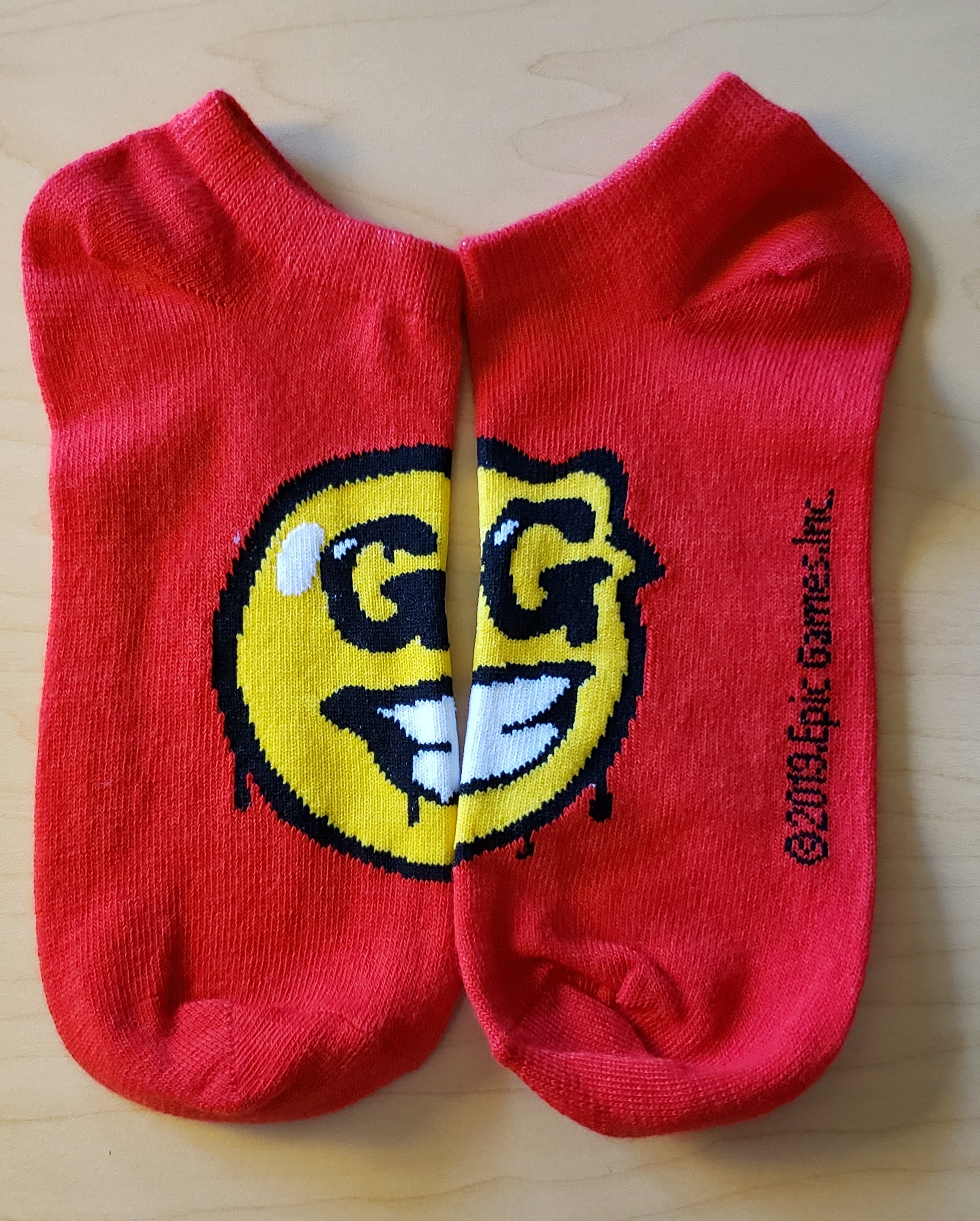 Fortnite Ankle Socks