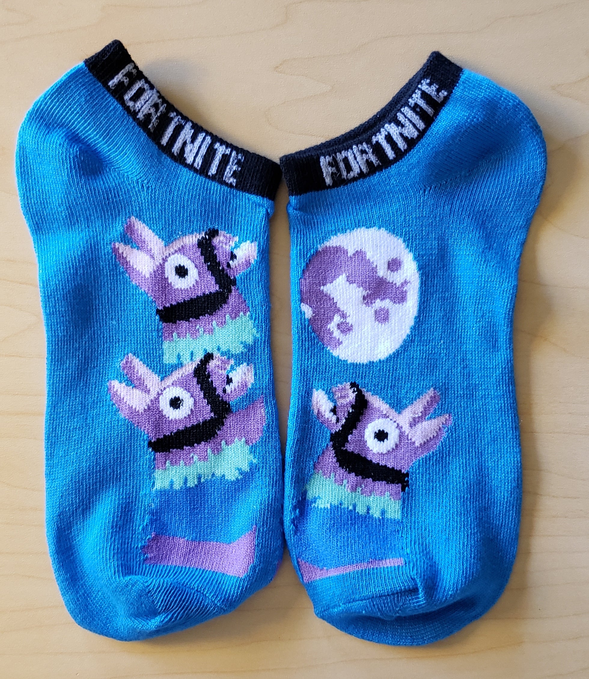 Fortnite Ankle Socks