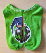 Fortnite Ankle Socks