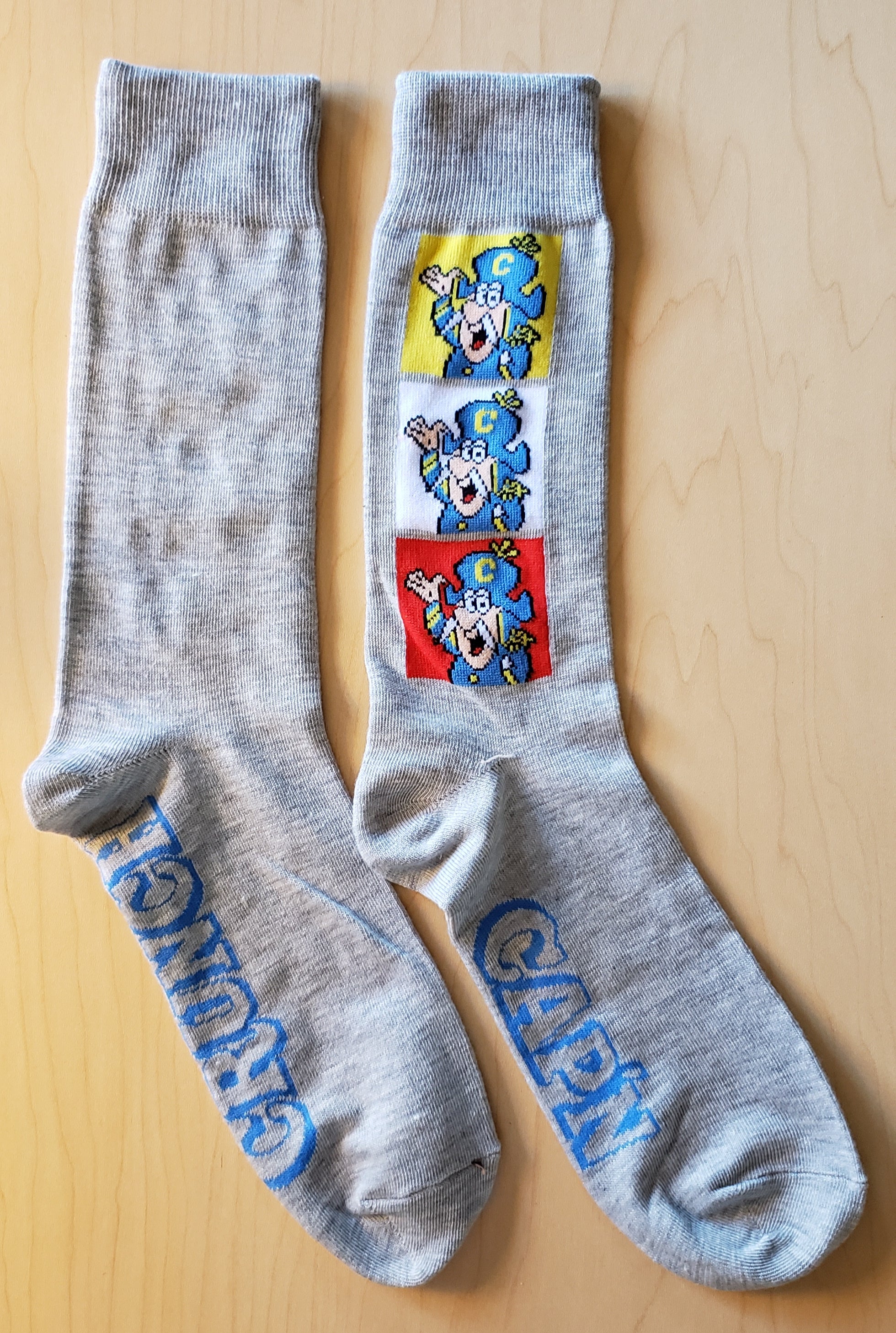 CAP'N CRUNCH Crew Socks