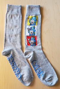 CAP'N CRUNCH Crew Socks