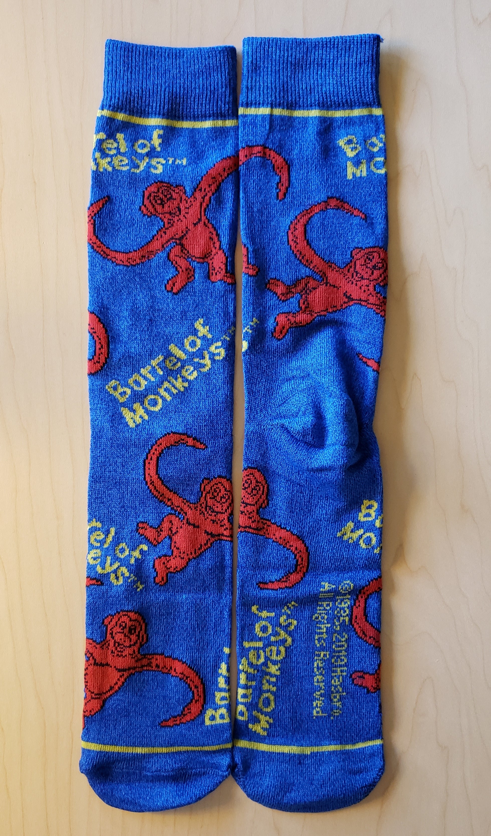 Hasbro Crew Socks