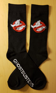 Ghostbusters Crew Socks