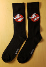 Ghostbusters Crew Socks