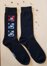 Mickey Mouse Crew Socks