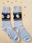 POPEYE Crew Socks