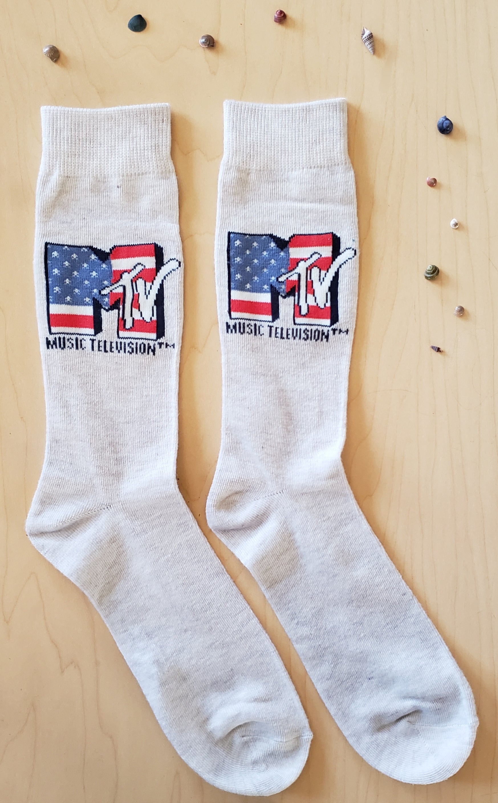 MTV Crew Socks