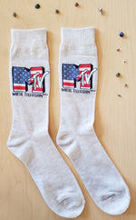 MTV Crew Socks