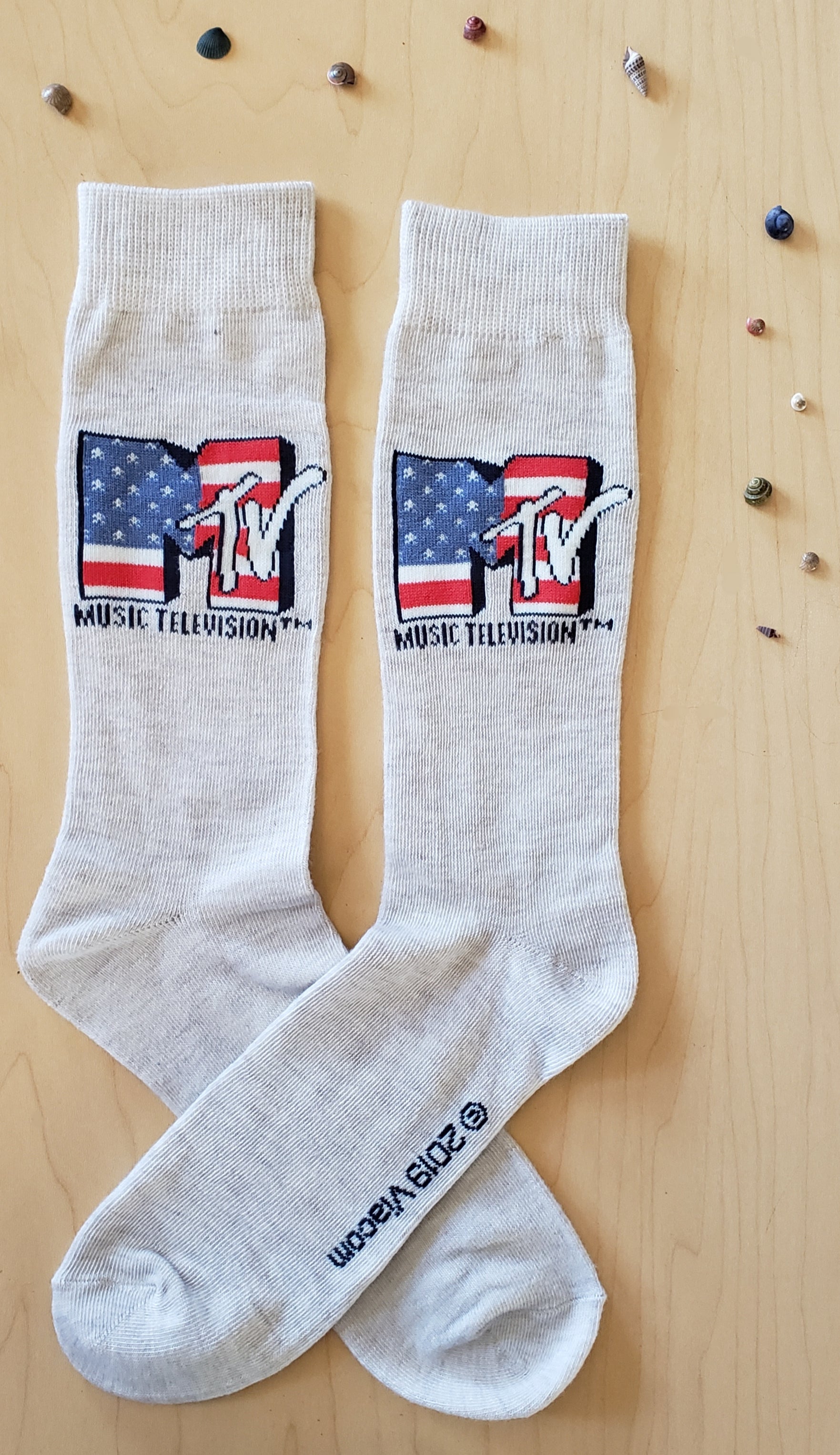 MTV Crew Socks