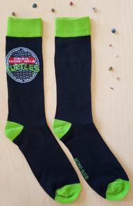 TMNT Crew Socks