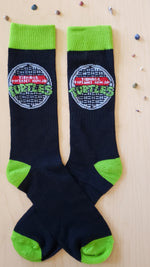 TMNT Crew Socks