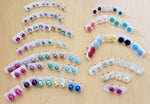 Assorted Stud Earrings