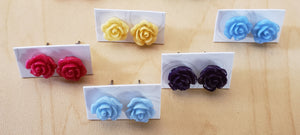 Assorted Stud Earrings