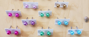 Assorted Stud Earrings