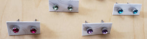 Assorted Stud Earrings