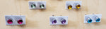 Assorted Stud Earrings