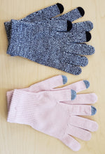 Textured Touch-Tech Gloves